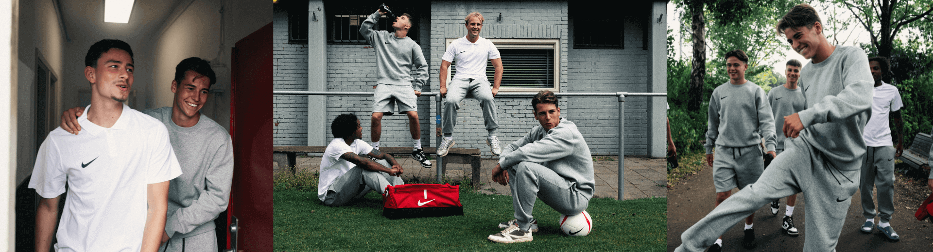 Nike Park 26 Lifestyle